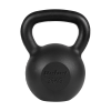 Kettlebell żeliwny 26kg, REBEL ACTIVE